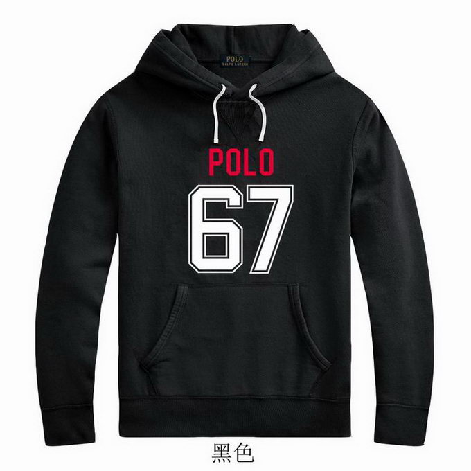 Ralph Lauren Hoodie Mens ID:20241006-54